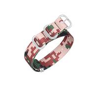 18mm 20mm 22mm 24mm 26mm Camouflage Nylonband NATO Canvas Sport-Uhrenarmband-Handgelenk-Band-Armband Zubehör, 24mm