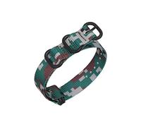 18mm 20mm 22mm 24mm 26mm Camouflage Nylonband NATO Canvas Sport-Uhrenarmband-Handgelenk-Band-Armband Zubehör, 20mm