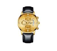(19) Herrenuhren Luxus Marken Herrenmode Freizeituhr Militär Quarz Armbanduhren Relogio Masculino Uhren