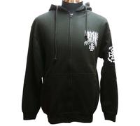 1914 - Death Is Not The End - Kapuzenjacke Hoodie w/ Zipper XXXL
