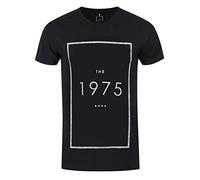 1975 - the - T-Shirt # M Black Unisex # Original Logo