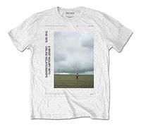 1975 the - T-Shirt # Xl Unisex White # Abiior Side Fields