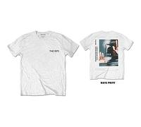 1975 the - T-Shirt # Xxl Unisex White # Abiior Side Face Time