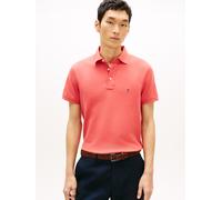Tommy Hilfiger 1985 Slim Polo Vintage Red Größe: L | Poloshirts Outlet | Herren | Rot