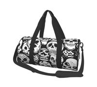 19ca4ba04eb3e002f353af7533ef3a1 Reisetasche, Sporttasche, leichte Wochenendtasche mit Schuhfach, Yoga, Fitnessstudio, Sporttasche für Damen und Herren