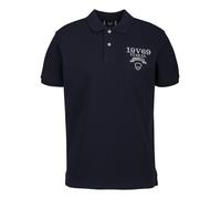 19v69 Italia Poloshirts Emilio Zertrümmert 2XL