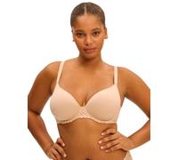 19Y316 Simone Perele Subtile Plunge Spacer-BH, Peau Rosee, 75G