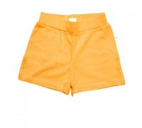 Leela Cotton Baby Kinder Shorts Bio-Baumwolle 2020 Gr. 74 bis 128 (98/104, Sonnengelb)