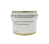 1kg Original Bundeswehr Schuhcreme im Blecheimer Lederpflege schwarz BW 1kg=16,98EUR (1 Kg = 1,135 L, Schwarz)