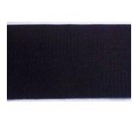 1m Klettband ( nur) Hakenband schwarz 150 mm zum Nähen
