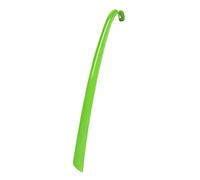 1pc Long Helfer Kunststoffschuh Hornentferner Behinderung Hilfsmittel Flexible Stick Ergonomische Erklärungen Für Männer Frauen Und Kinderhorn Langzeitgriff Plastik