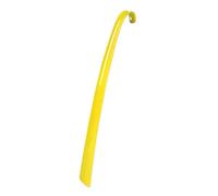 1pc Long Helfer Kunststoffschuh Hornentferner Behinderung Hilfsmittel Flexible Stick Ergonomische Erklärungen Für Männer Frauen Und Kinderhorn Langzeitgriff Plastik