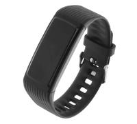 1pc Smart Armband Farbbildschirm wasserdicht Blutdruck Herzfrequenz Aktivität Fitness Smart Armband