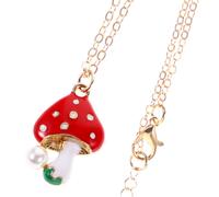 1St Halskette Mit Anhänger Retro Schmuck Für Frauen