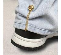 2/4/6/8 Stück/Set einstellbare magnetische Hosen- und Manschetten-Clips - Aus Legierung, abnehmbare Saum-Verschlüsse, geeignet für Hosen und T-Shirts,