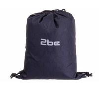 2 be Sportbeutel 62110 String Bag GYM Black 032