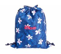 2 be Sportbeutel 62110 String Bag GYM Blue