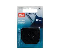 Prym BH-Träger 10 mm schwarz