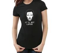 #2 Dr House Ladies T-Shirt, TV Serie, S