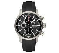2 elements AIR Swiss Made ETA 7750 Herren Automatik Chronograph 200m WR Saphirglas