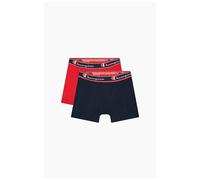 2-er Pack Herren Unterhose, hellblau, Gr. S