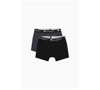 2-er Pack Herren Unterhose, schwarz, Gr. S
