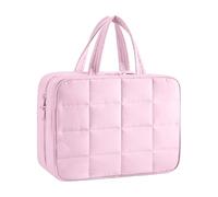 2. Ergonomische Faltbare Schnell Trocknende Mehrschichtige Aufbewahrungs Make Up Tasche Für Geschäftsreisen