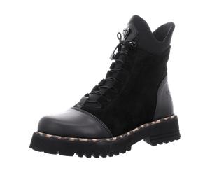 2 GO FASHION 8259502 für Damen, schwarz, Größe 39 EU