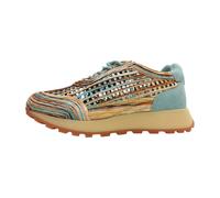 2GO Fashion Damen Schnürhalbschuh Mehrfarbig Größe 40