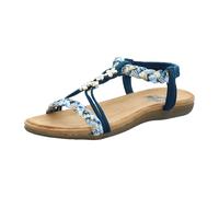 2 GO FASHION blau-kombi für Damen, blau, Größe 42 EU