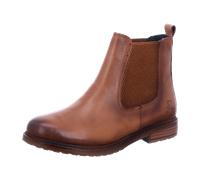 2Go Fashion Damen 8991-502 Chelsea-Stiefel, Brandy, 40 EU
