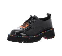 2 GO FASHION 2GOFASHION für Damen, schwarz, Gr. 41 EU