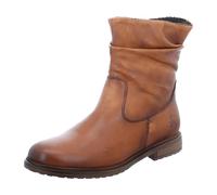 2Go Fashion Damen 8991-503 Mode-Stiefel, Brandy, 41 EU