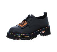 2Go Fashion Damen 8983-302 Plattform, schwarz, 40 EU