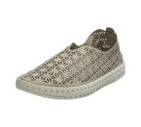 2Go Fashion Damen 8226-402 Slipper, hellgrau, 38 EU