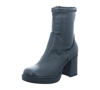 2 GO FASHION Klassische Stiefeletten für Damen, schwarz, Größe 37 EU
