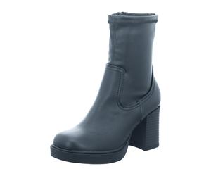 2 GO FASHION Klassische Stiefeletten für Damen, schwarz, Größe 37 EU