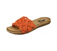 2 GO FASHION orange für Damen, orange, Größe 41 EU