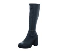 2Go Fashion Damen 8237-502 Mode-Stiefel, schwarz, 38 EU