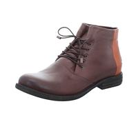 2GO FASHION Schnürstiefelette 8994-501 Damen Dunkelbraun Größe 40