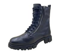 2Go Fashion Damen 8088-508 Halblange Stiefel, schwarz, 39 EU