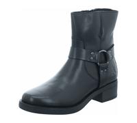 2Go Fashion Damen 8992-501 Mode-Stiefel, schwarz, 38 EU