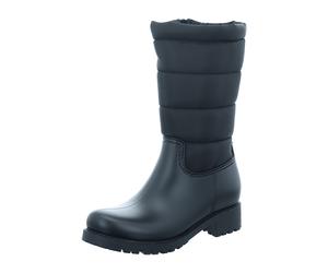 2 GO FASHION schwarz für Damen, schwarz, Größe 38 EU