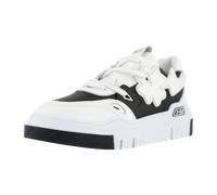 2 GO FASHION Sneaker Low für Damen, weiß, Größe 39 EU