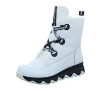 2 GO FASHION Winterboots für Damen, weiß, Größe 38 EU