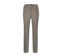 2-in-1-Hose GOLDNER "Hose Carla Knitterarme Hose Carla mit SilverFresh-Ausrüstung", Damen, Gr. 38, N-Gr, rosa (rosenholz), Obermaterial: 100% Polyester COOLMAX PES(Coolmax)., Hosen (32136061-38) rosen
