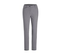 Vichy-Hose LOUISA in Seersucker Qualität schwarz 44 lang