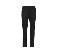 2-in-1-Hose GOLDNER "Moderne Leggings in trendigem Velourslederimitat", Damen, Gr. 56, N-Gr, schwarz, Obermaterial: 92% Polyester PES. 8% Elasthan EL., Hosen (98673108-56) schwarz