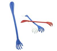 2-in-1 Rückenkratzer & Schuhlöffel, blau, 1 Stück