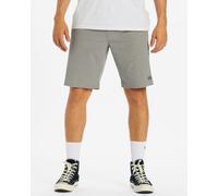 Billabong Crossfire Shorts Grau 36 Mann (Herstellerartikelnummer: ABYWS00188-GRY-36)
